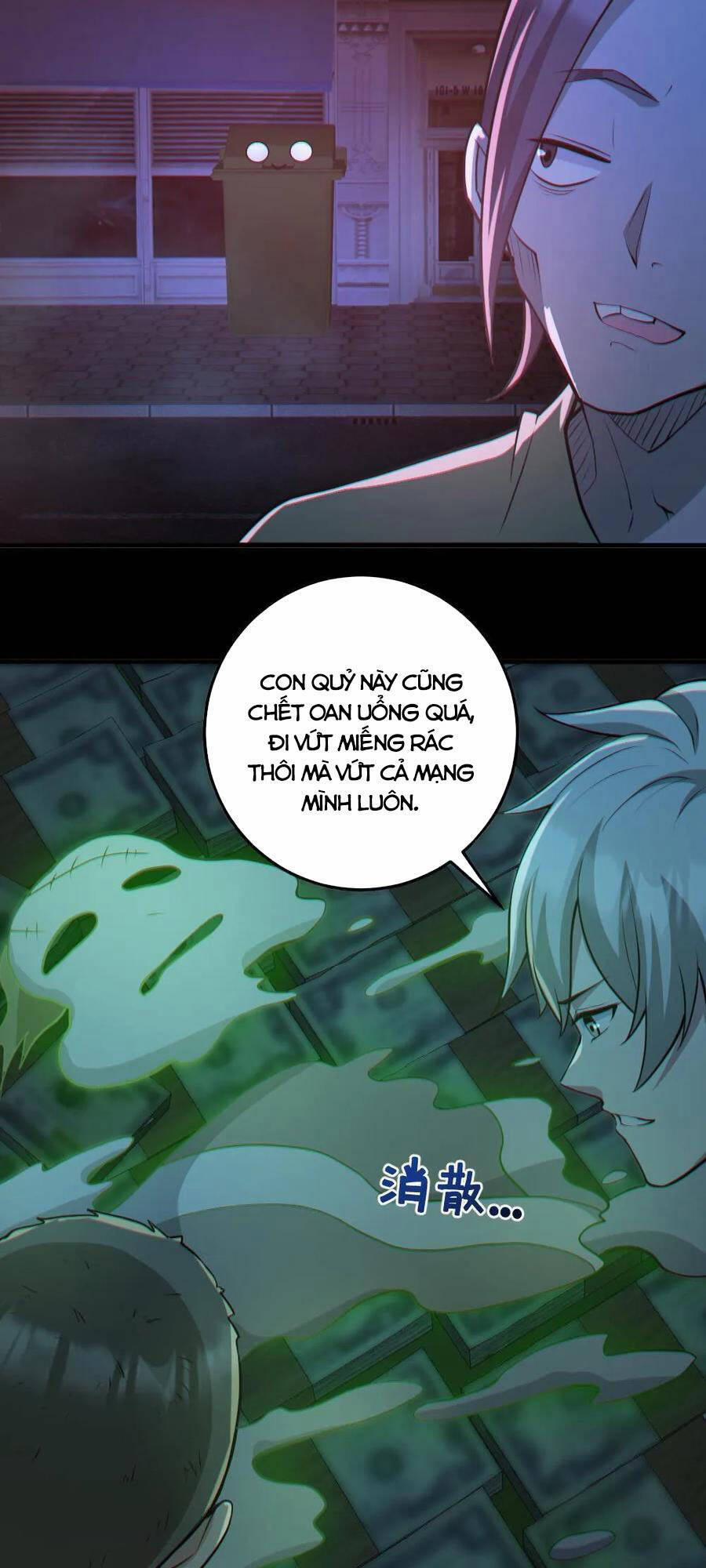 Toàn Cầu Ngự Quỷ: Trong Cơ Thể Ta Có Hàng Trăm Triệu Con Quỷ 115 trang 6