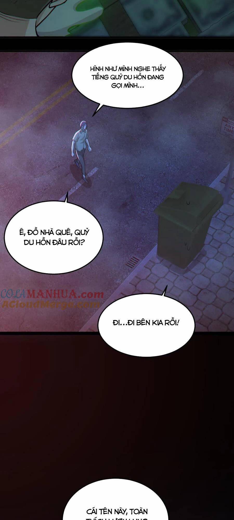 Toàn Cầu Ngự Quỷ: Trong Cơ Thể Ta Có Hàng Trăm Triệu Con Quỷ 115 trang 7