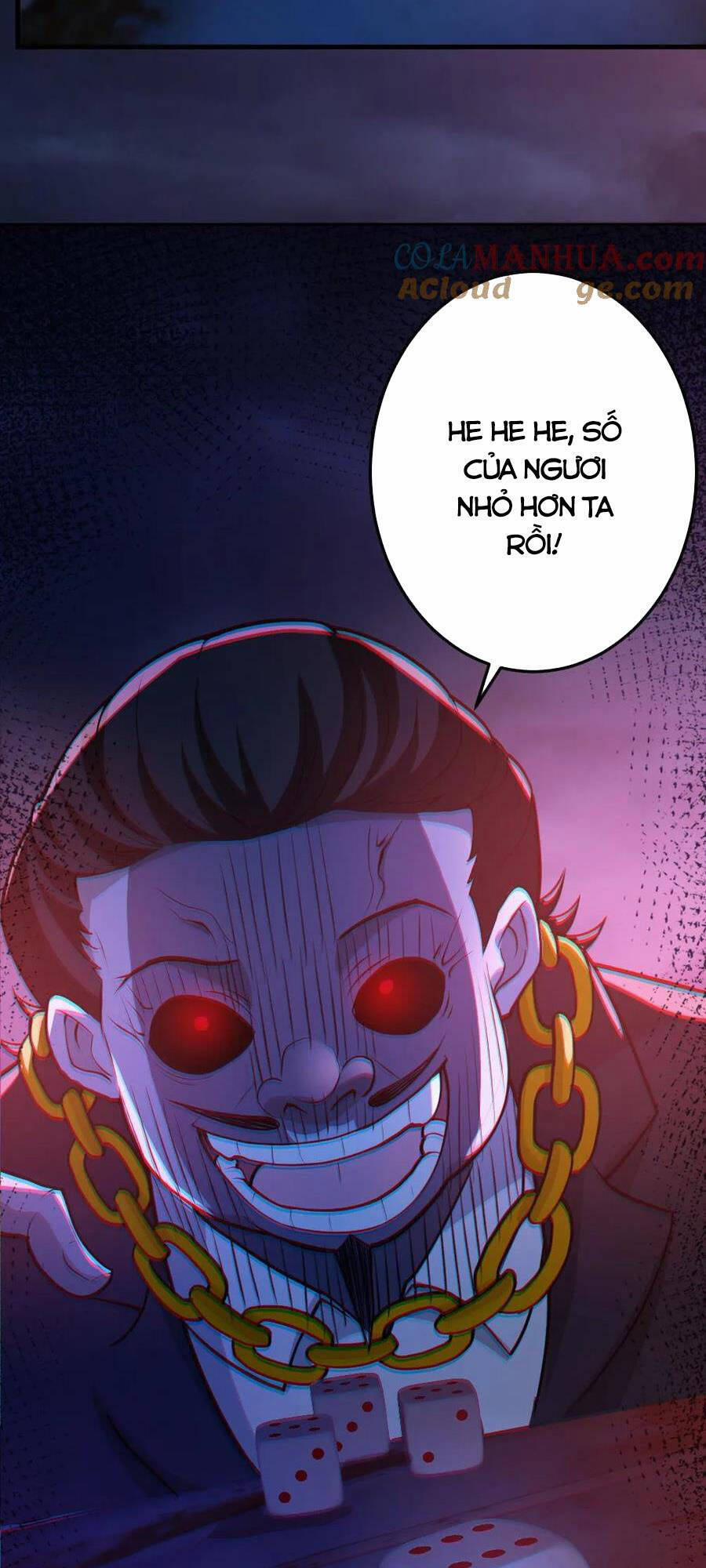 Toàn Cầu Ngự Quỷ: Trong Cơ Thể Ta Có Hàng Trăm Triệu Con Quỷ 115 trang 9