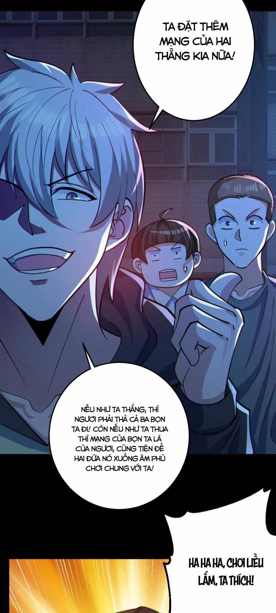 Toàn Cầu Ngự Quỷ: Trong Cơ Thể Ta Có Hàng Trăm Triệu Con Quỷ 116 trang 10