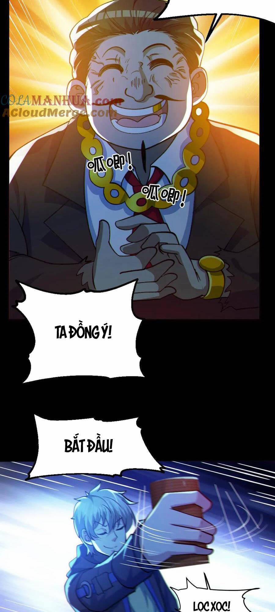 Toàn Cầu Ngự Quỷ: Trong Cơ Thể Ta Có Hàng Trăm Triệu Con Quỷ 116 trang 11