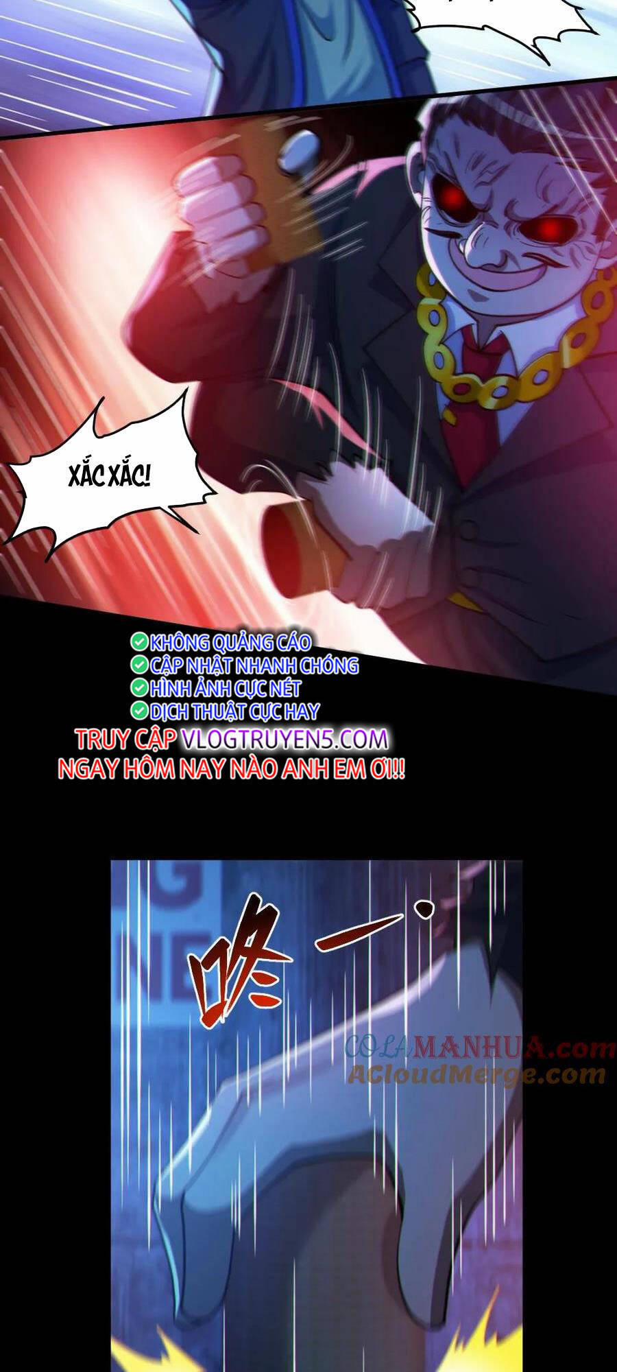 Toàn Cầu Ngự Quỷ: Trong Cơ Thể Ta Có Hàng Trăm Triệu Con Quỷ 116 trang 12