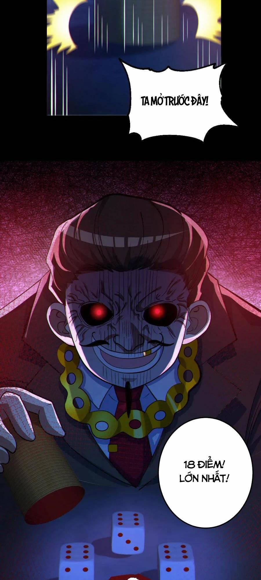 Toàn Cầu Ngự Quỷ: Trong Cơ Thể Ta Có Hàng Trăm Triệu Con Quỷ 116 trang 13