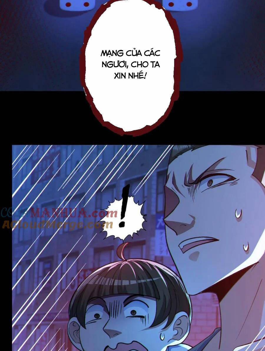 Toàn Cầu Ngự Quỷ: Trong Cơ Thể Ta Có Hàng Trăm Triệu Con Quỷ 116 trang 14