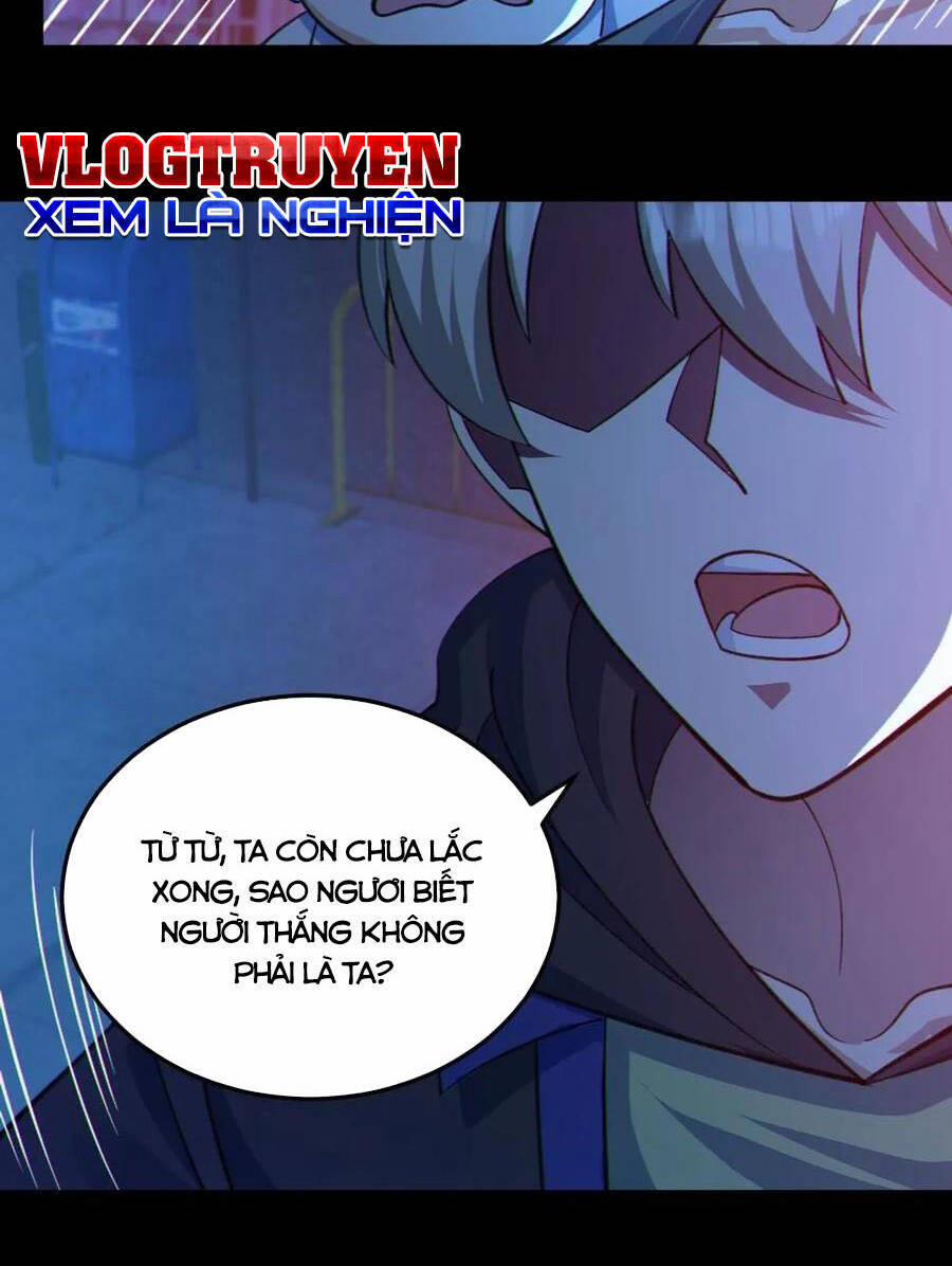 Toàn Cầu Ngự Quỷ: Trong Cơ Thể Ta Có Hàng Trăm Triệu Con Quỷ 116 trang 15