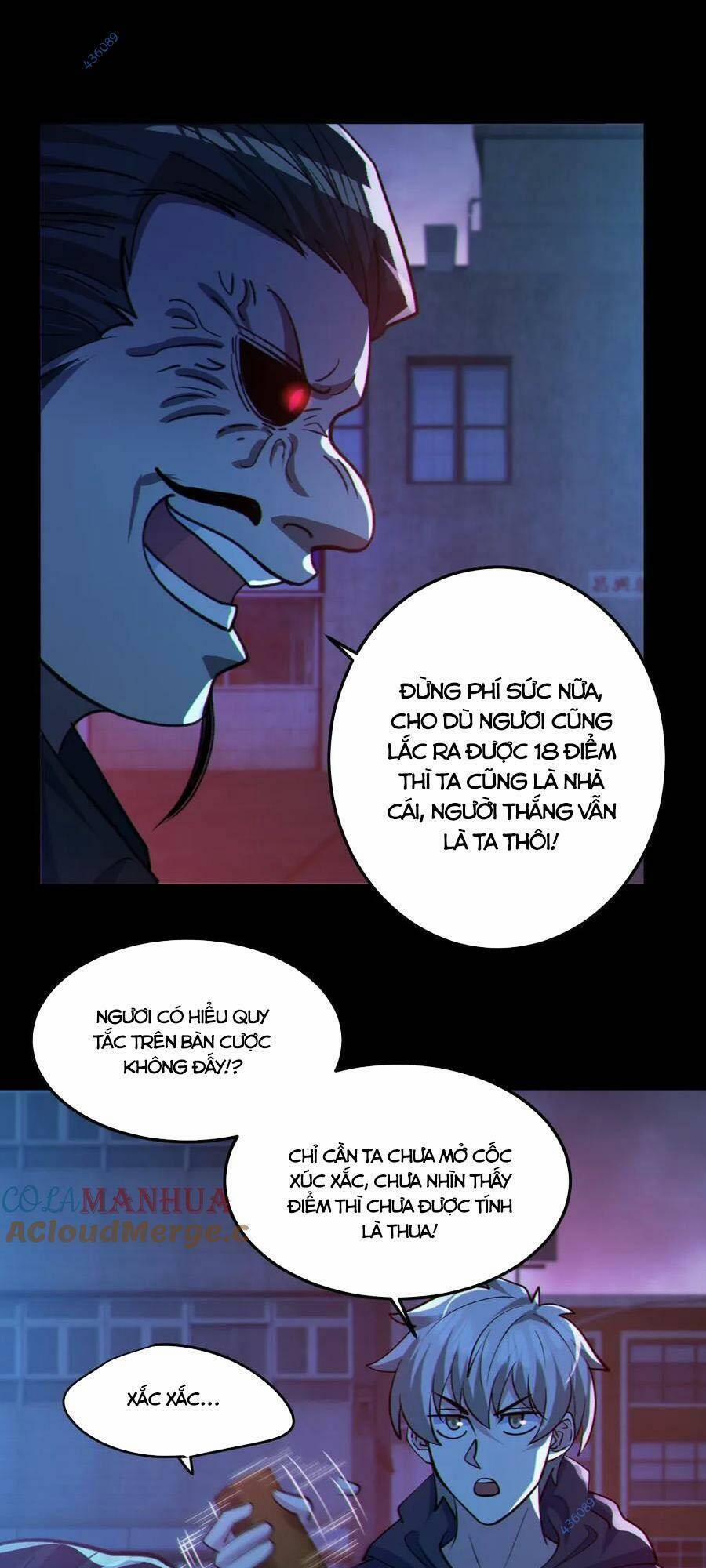 Toàn Cầu Ngự Quỷ: Trong Cơ Thể Ta Có Hàng Trăm Triệu Con Quỷ 116 trang 16