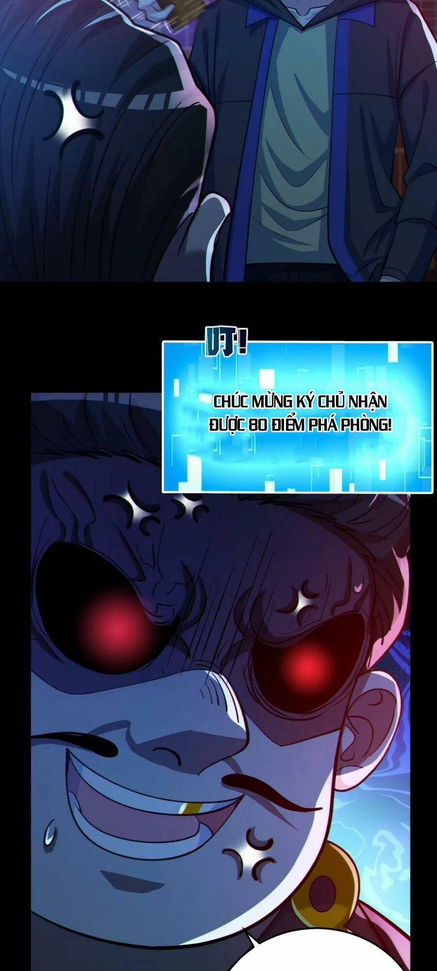 Toàn Cầu Ngự Quỷ: Trong Cơ Thể Ta Có Hàng Trăm Triệu Con Quỷ 116 trang 17