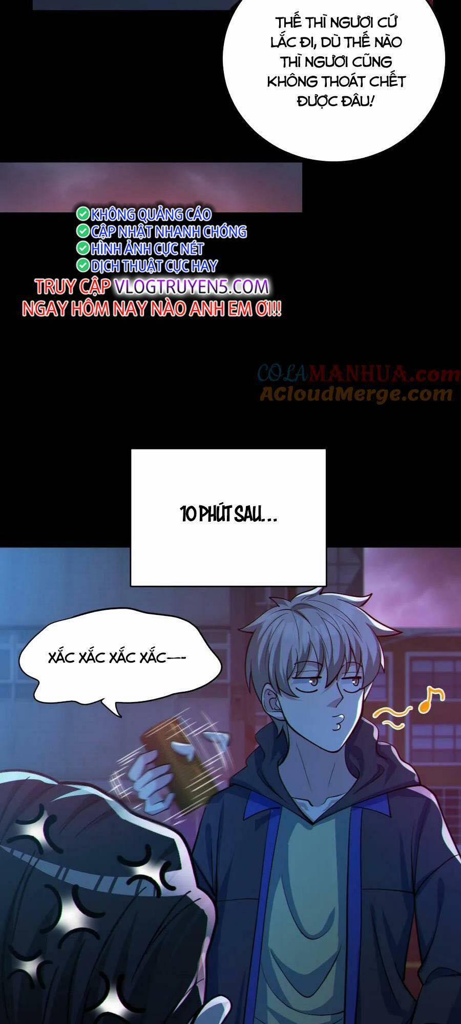 Toàn Cầu Ngự Quỷ: Trong Cơ Thể Ta Có Hàng Trăm Triệu Con Quỷ 116 trang 18