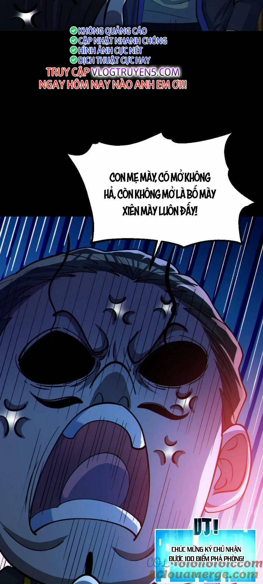 Toàn Cầu Ngự Quỷ: Trong Cơ Thể Ta Có Hàng Trăm Triệu Con Quỷ 116 trang 19