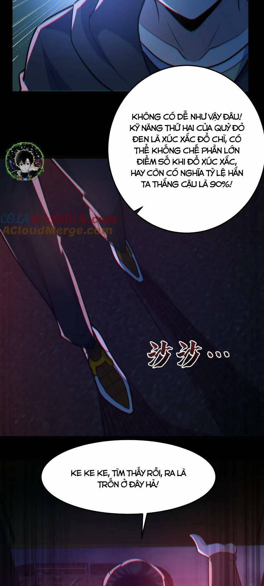 Toàn Cầu Ngự Quỷ: Trong Cơ Thể Ta Có Hàng Trăm Triệu Con Quỷ 116 trang 2