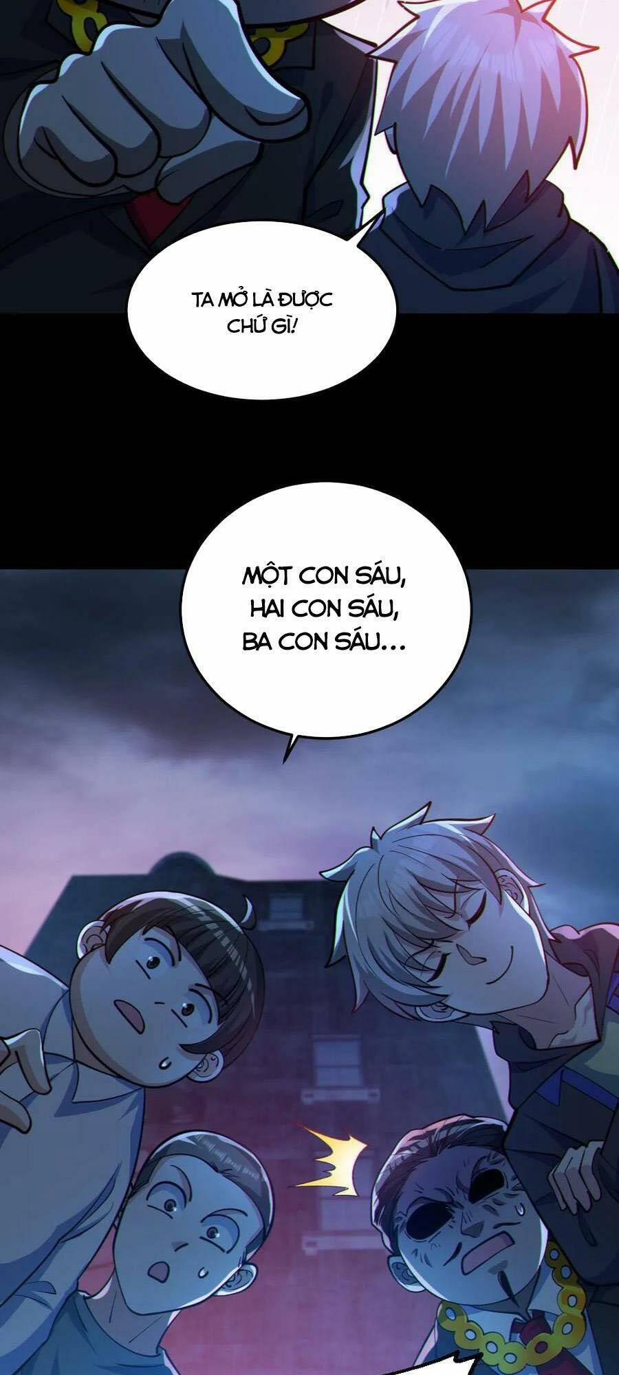 Toàn Cầu Ngự Quỷ: Trong Cơ Thể Ta Có Hàng Trăm Triệu Con Quỷ 116 trang 20