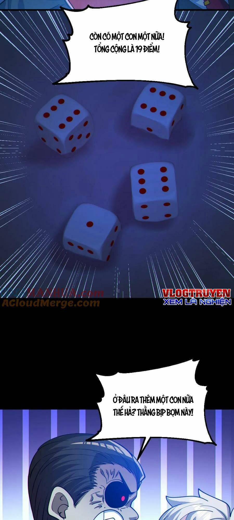 Toàn Cầu Ngự Quỷ: Trong Cơ Thể Ta Có Hàng Trăm Triệu Con Quỷ 116 trang 21