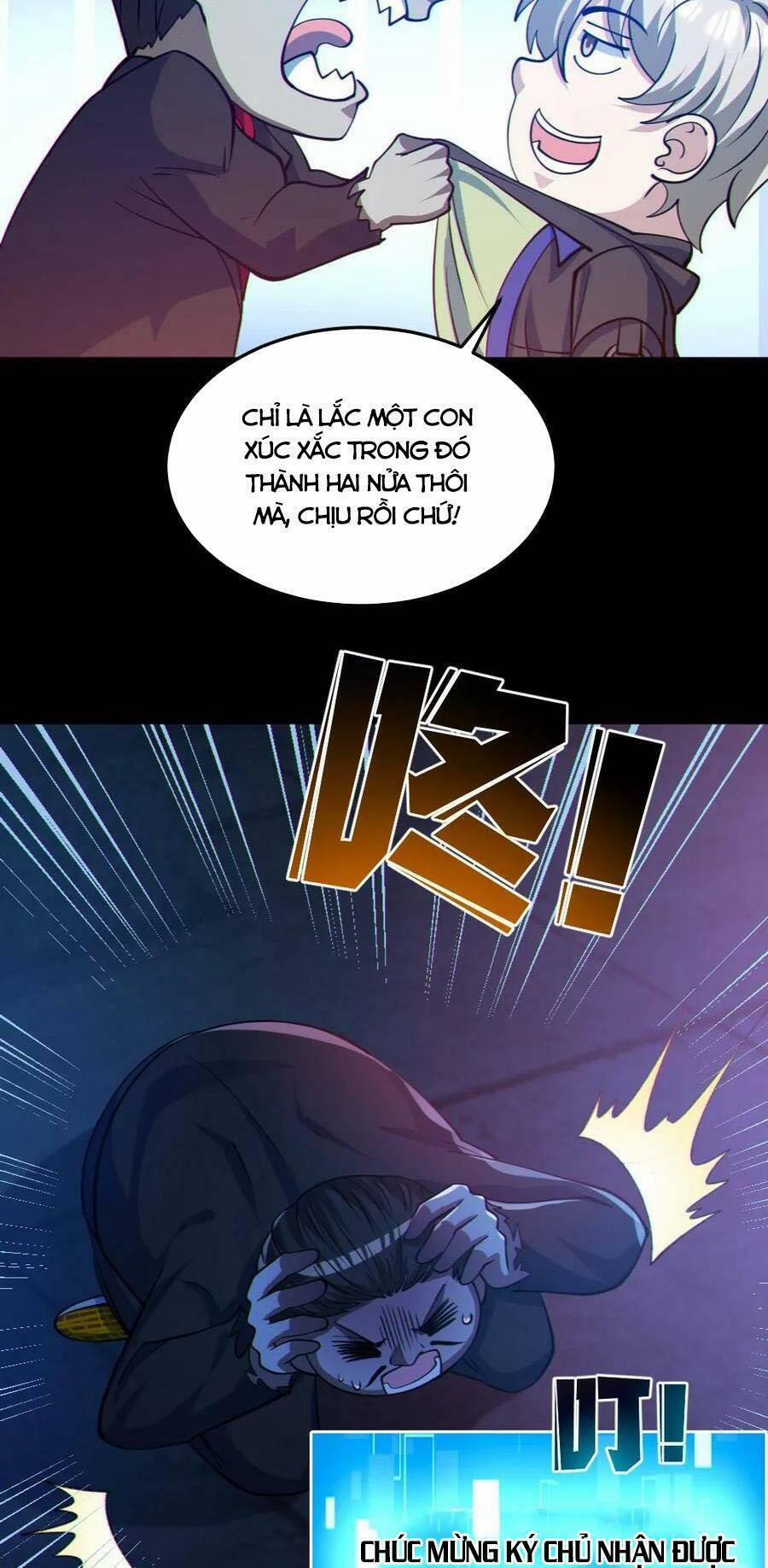 Toàn Cầu Ngự Quỷ: Trong Cơ Thể Ta Có Hàng Trăm Triệu Con Quỷ 116 trang 22