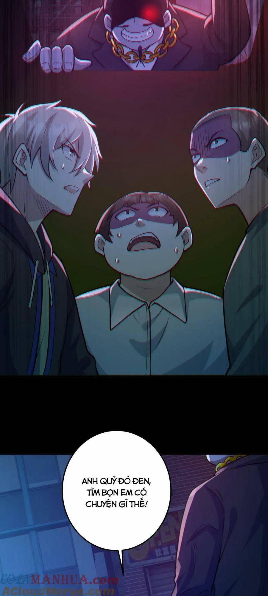 Toàn Cầu Ngự Quỷ: Trong Cơ Thể Ta Có Hàng Trăm Triệu Con Quỷ 116 trang 3