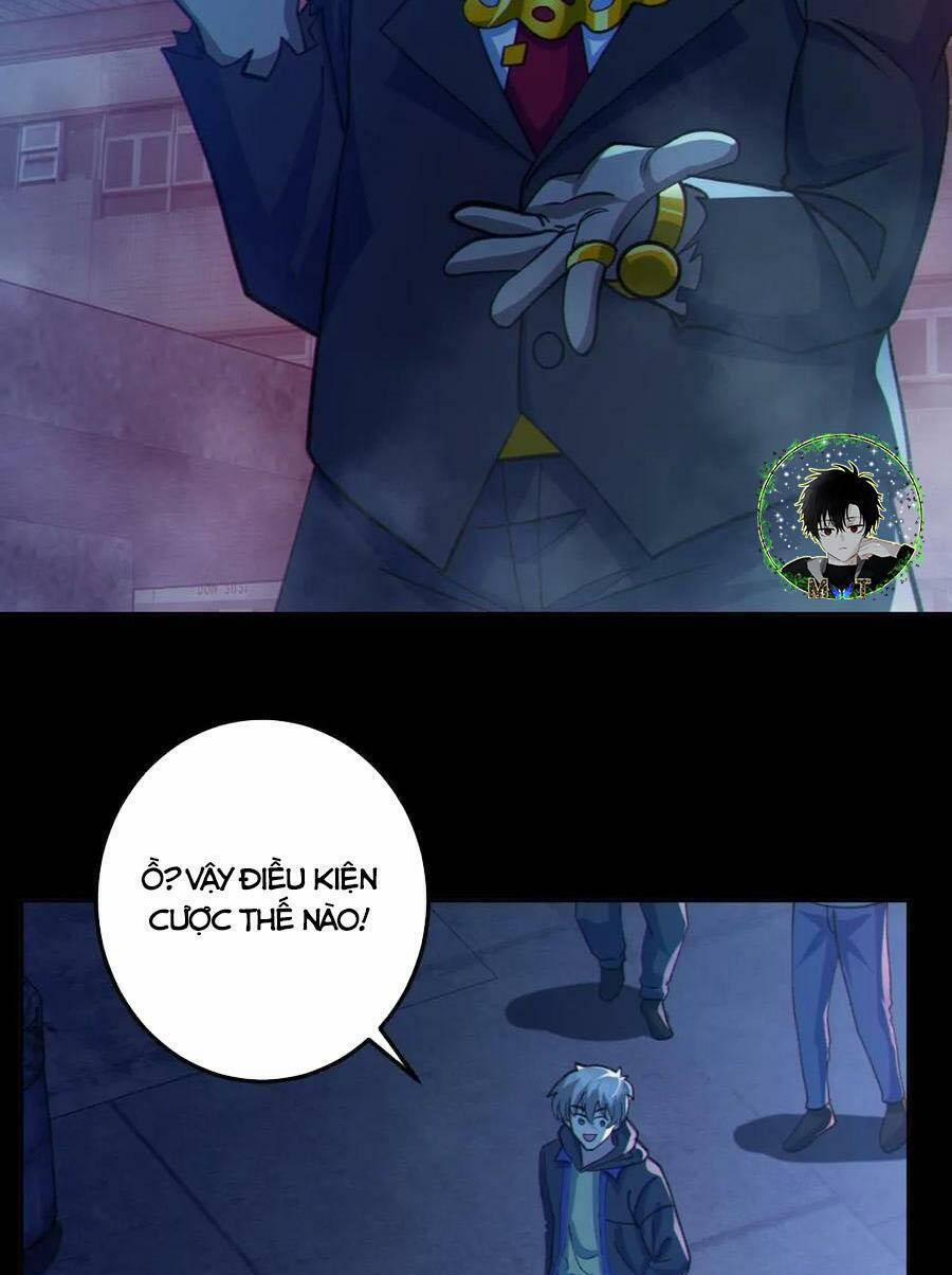 Toàn Cầu Ngự Quỷ: Trong Cơ Thể Ta Có Hàng Trăm Triệu Con Quỷ 116 trang 6