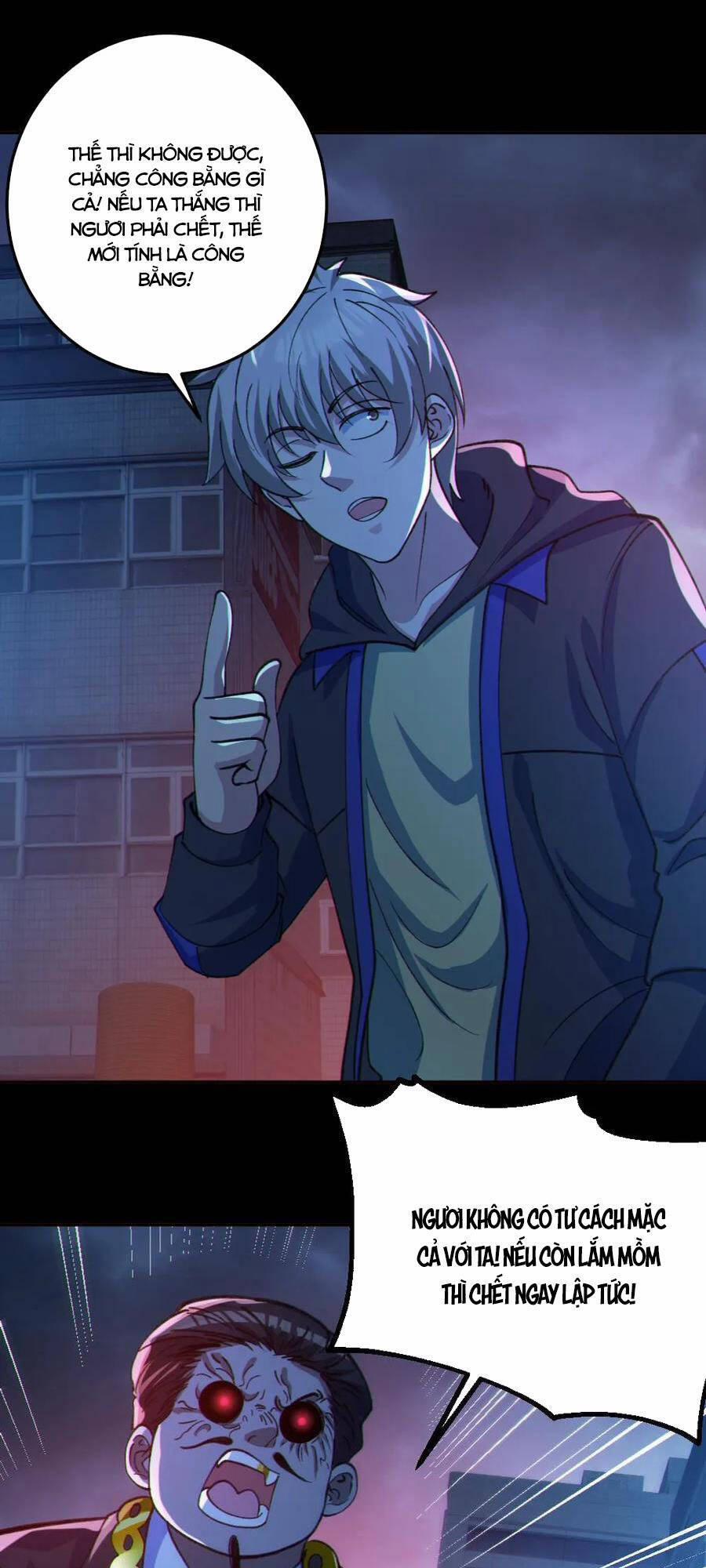 Toàn Cầu Ngự Quỷ: Trong Cơ Thể Ta Có Hàng Trăm Triệu Con Quỷ 116 trang 8