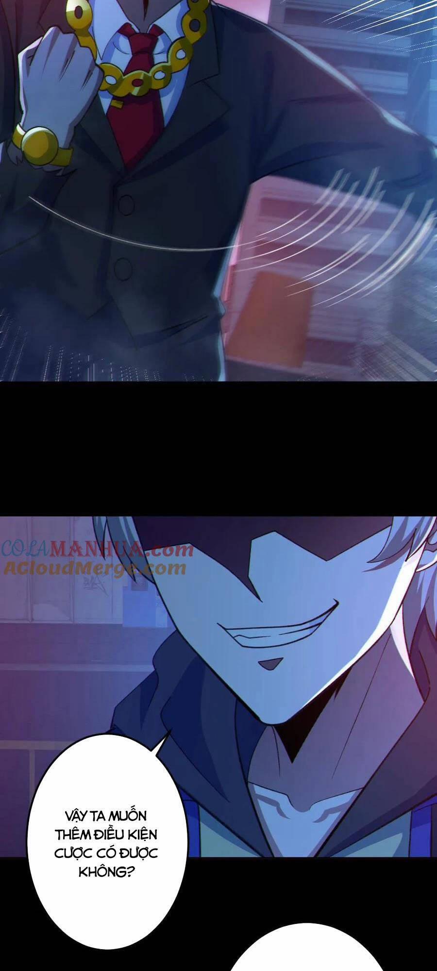 Toàn Cầu Ngự Quỷ: Trong Cơ Thể Ta Có Hàng Trăm Triệu Con Quỷ 116 trang 9