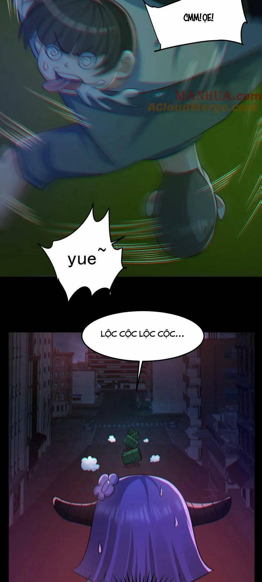 Toàn Cầu Ngự Quỷ: Trong Cơ Thể Ta Có Hàng Trăm Triệu Con Quỷ 117 trang 10