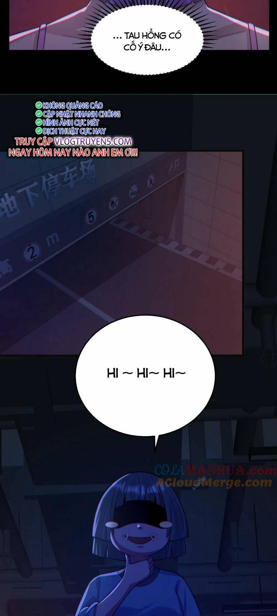 Toàn Cầu Ngự Quỷ: Trong Cơ Thể Ta Có Hàng Trăm Triệu Con Quỷ 117 trang 11