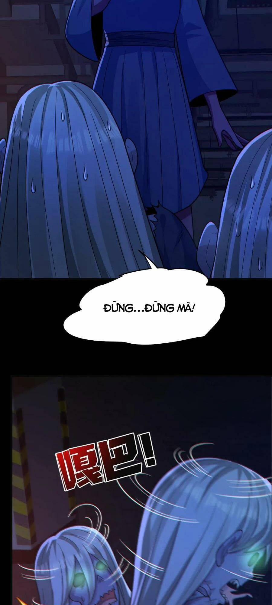 Toàn Cầu Ngự Quỷ: Trong Cơ Thể Ta Có Hàng Trăm Triệu Con Quỷ 117 trang 12