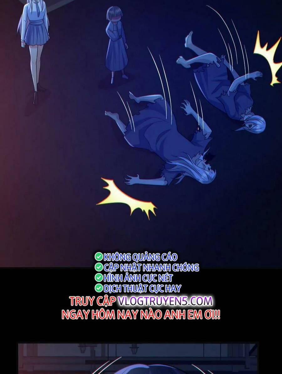 Toàn Cầu Ngự Quỷ: Trong Cơ Thể Ta Có Hàng Trăm Triệu Con Quỷ 117 trang 14