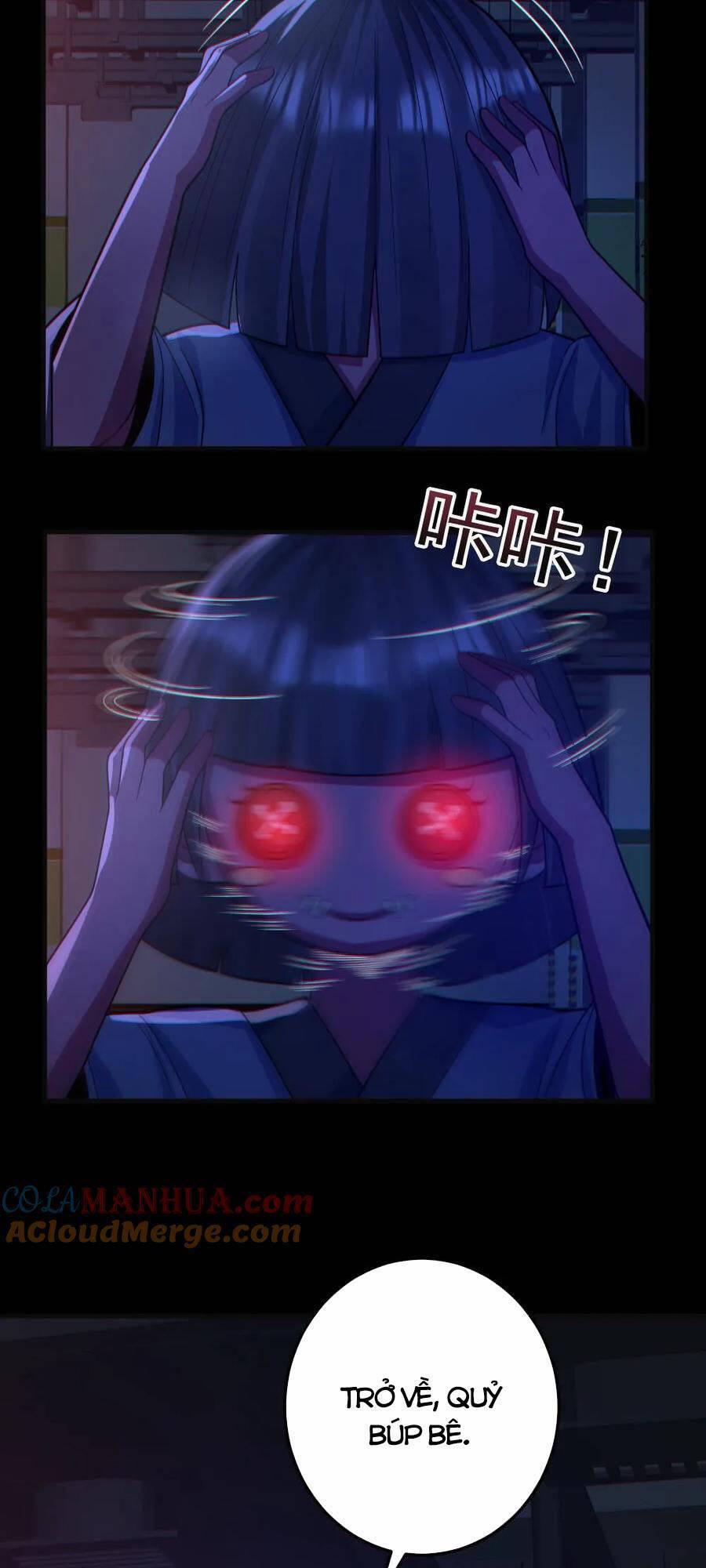 Toàn Cầu Ngự Quỷ: Trong Cơ Thể Ta Có Hàng Trăm Triệu Con Quỷ 117 trang 15