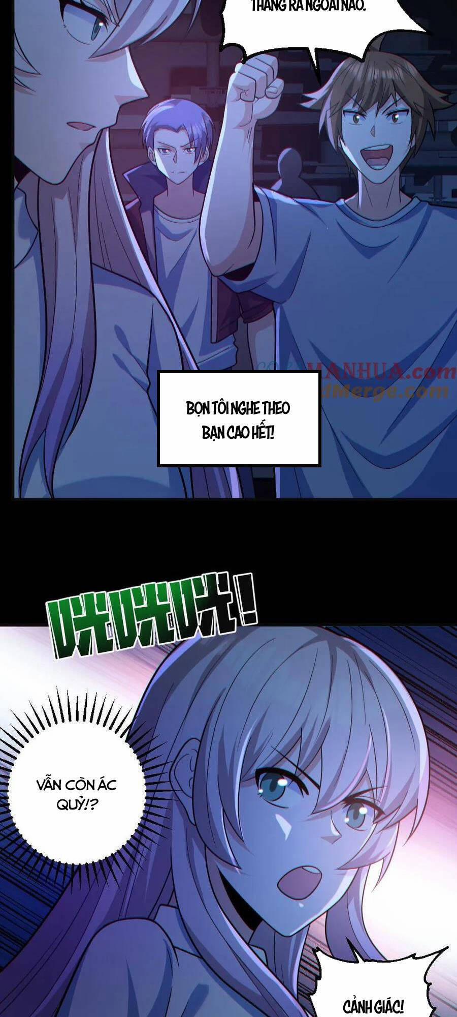 Toàn Cầu Ngự Quỷ: Trong Cơ Thể Ta Có Hàng Trăm Triệu Con Quỷ 117 trang 17