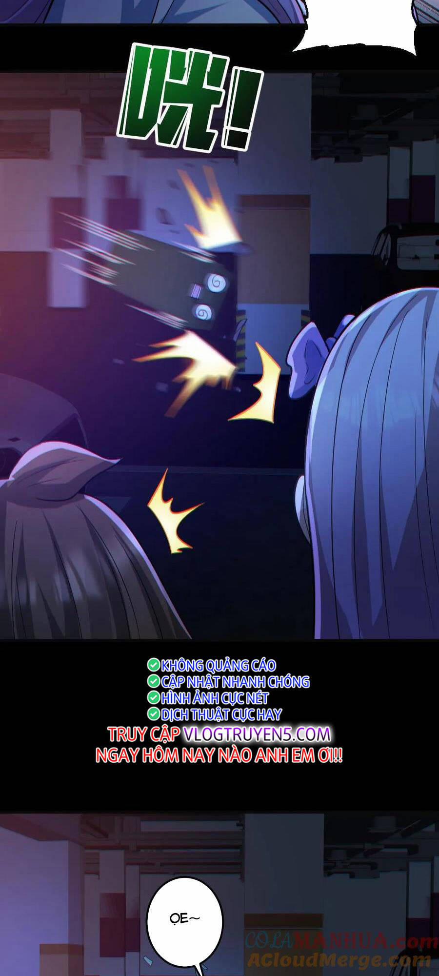 Toàn Cầu Ngự Quỷ: Trong Cơ Thể Ta Có Hàng Trăm Triệu Con Quỷ 117 trang 18