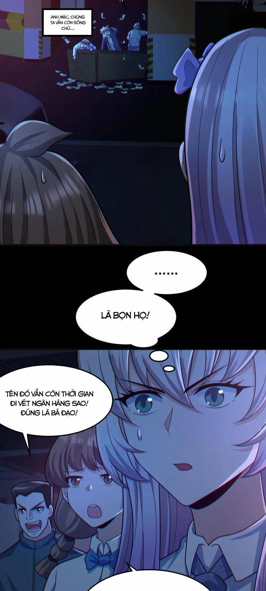 Toàn Cầu Ngự Quỷ: Trong Cơ Thể Ta Có Hàng Trăm Triệu Con Quỷ 117 trang 19