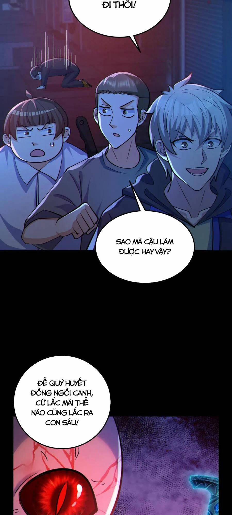 Toàn Cầu Ngự Quỷ: Trong Cơ Thể Ta Có Hàng Trăm Triệu Con Quỷ 117 trang 2