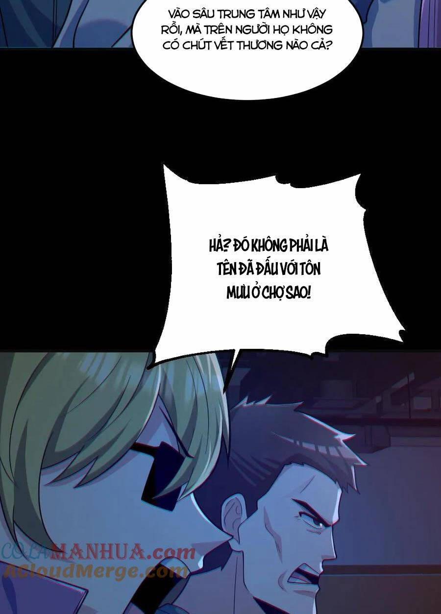 Toàn Cầu Ngự Quỷ: Trong Cơ Thể Ta Có Hàng Trăm Triệu Con Quỷ 117 trang 20