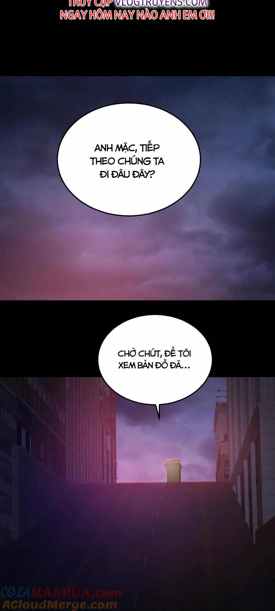 Toàn Cầu Ngự Quỷ: Trong Cơ Thể Ta Có Hàng Trăm Triệu Con Quỷ 117 trang 4