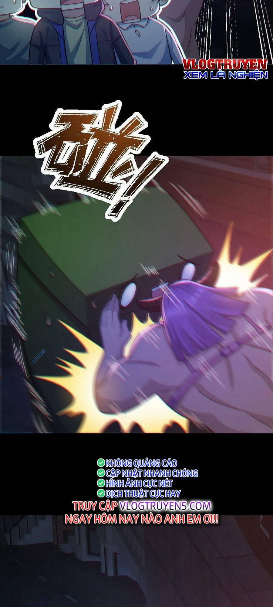 Toàn Cầu Ngự Quỷ: Trong Cơ Thể Ta Có Hàng Trăm Triệu Con Quỷ 117 trang 7