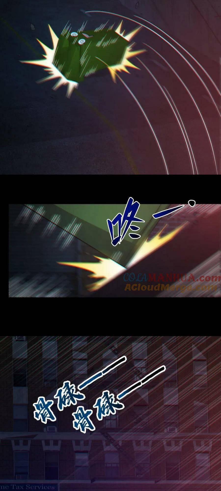 Toàn Cầu Ngự Quỷ: Trong Cơ Thể Ta Có Hàng Trăm Triệu Con Quỷ 117 trang 8