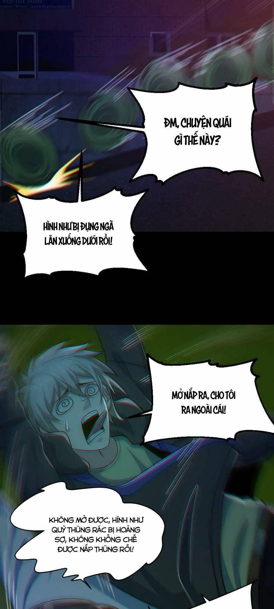 Toàn Cầu Ngự Quỷ: Trong Cơ Thể Ta Có Hàng Trăm Triệu Con Quỷ 117 trang 9