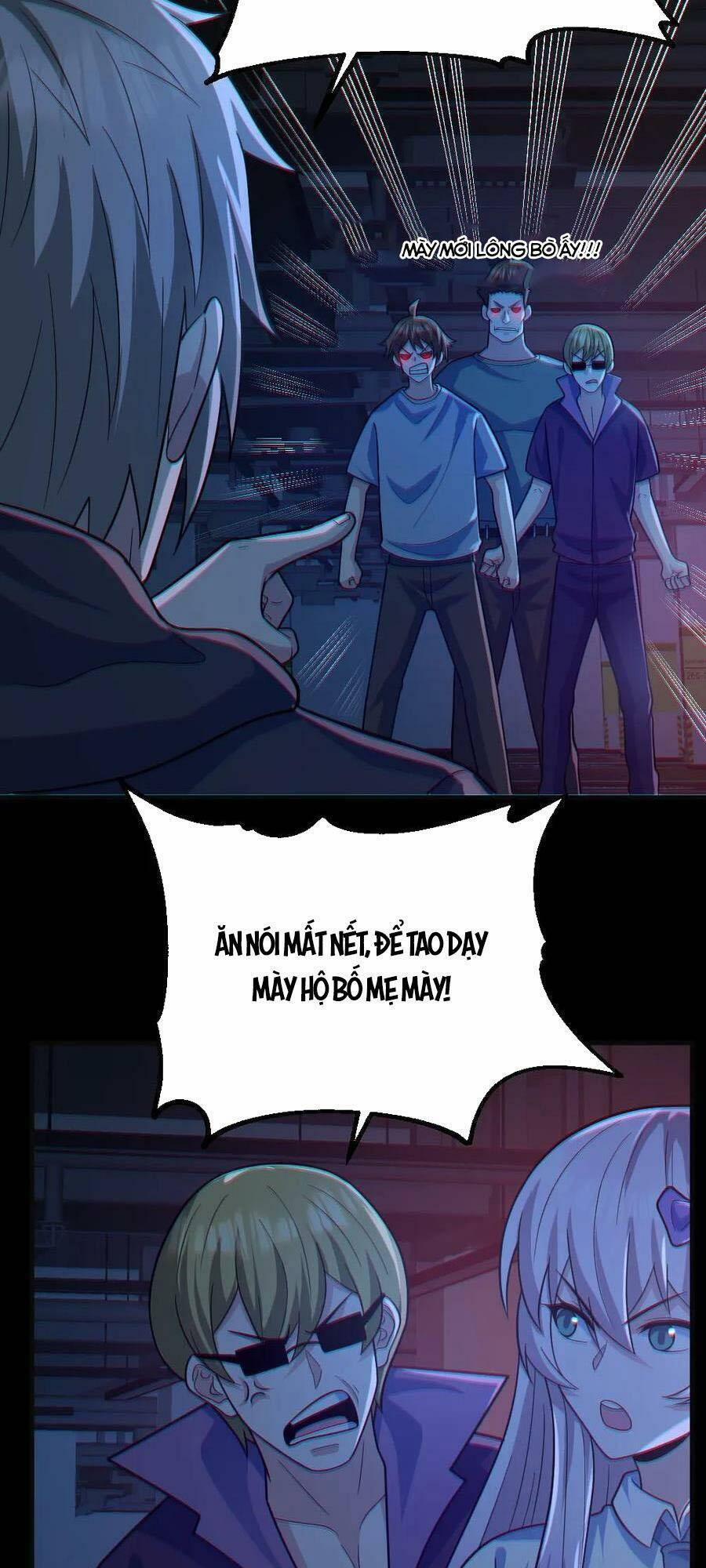 Toàn Cầu Ngự Quỷ: Trong Cơ Thể Ta Có Hàng Trăm Triệu Con Quỷ 118 trang 1