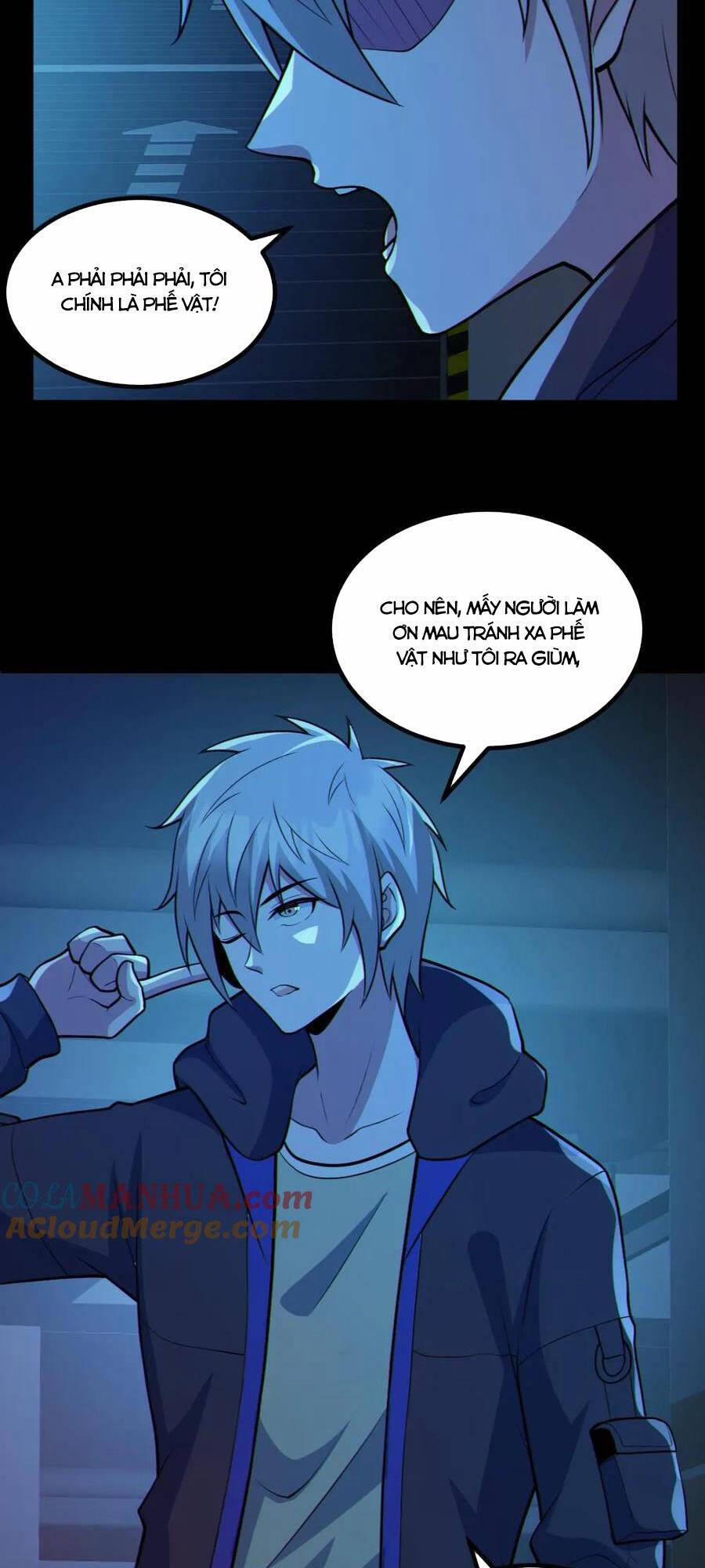 Toàn Cầu Ngự Quỷ: Trong Cơ Thể Ta Có Hàng Trăm Triệu Con Quỷ 118 trang 10