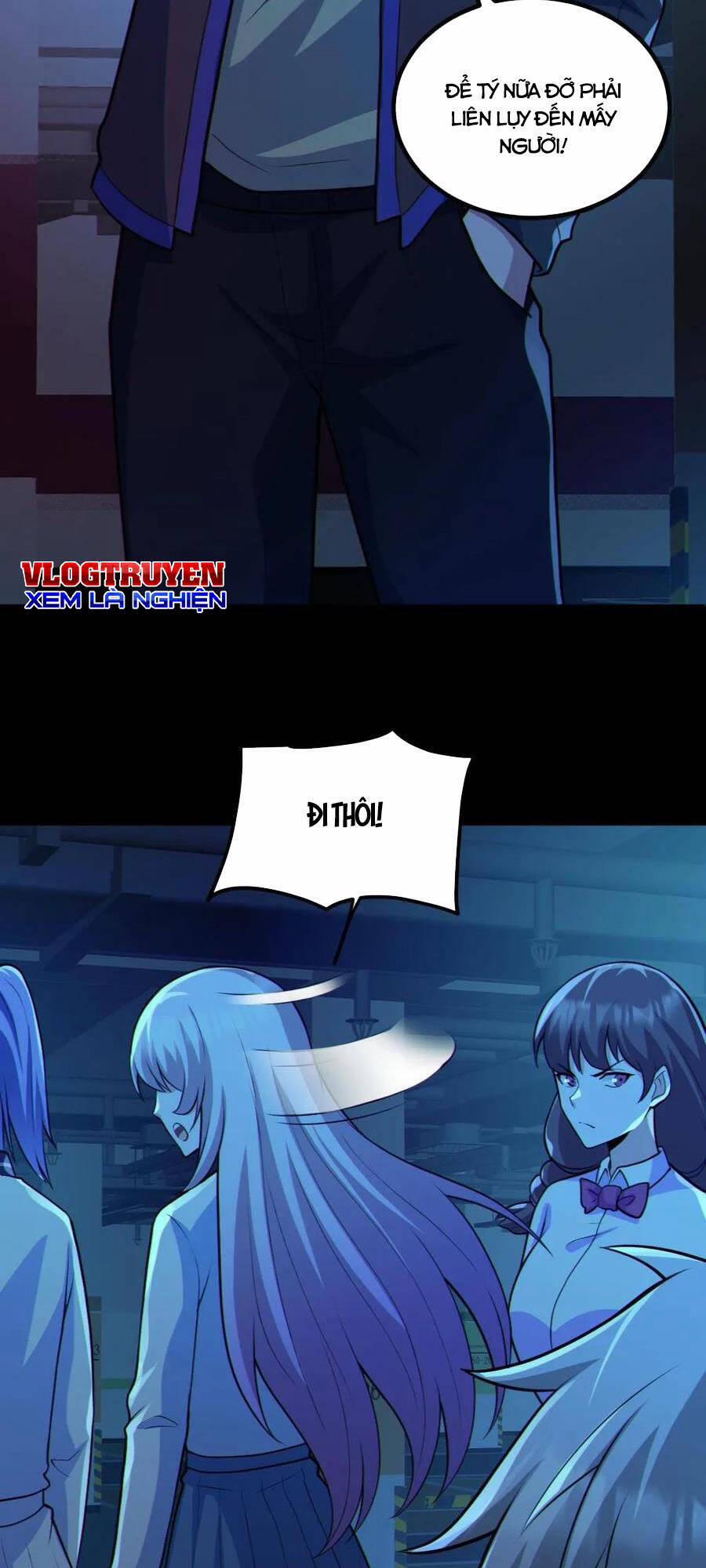 Toàn Cầu Ngự Quỷ: Trong Cơ Thể Ta Có Hàng Trăm Triệu Con Quỷ 118 trang 11