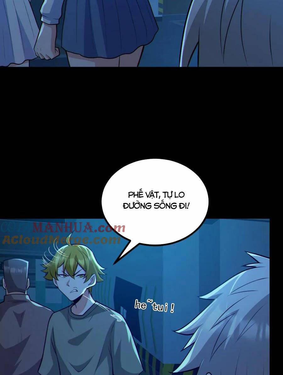 Toàn Cầu Ngự Quỷ: Trong Cơ Thể Ta Có Hàng Trăm Triệu Con Quỷ 118 trang 12