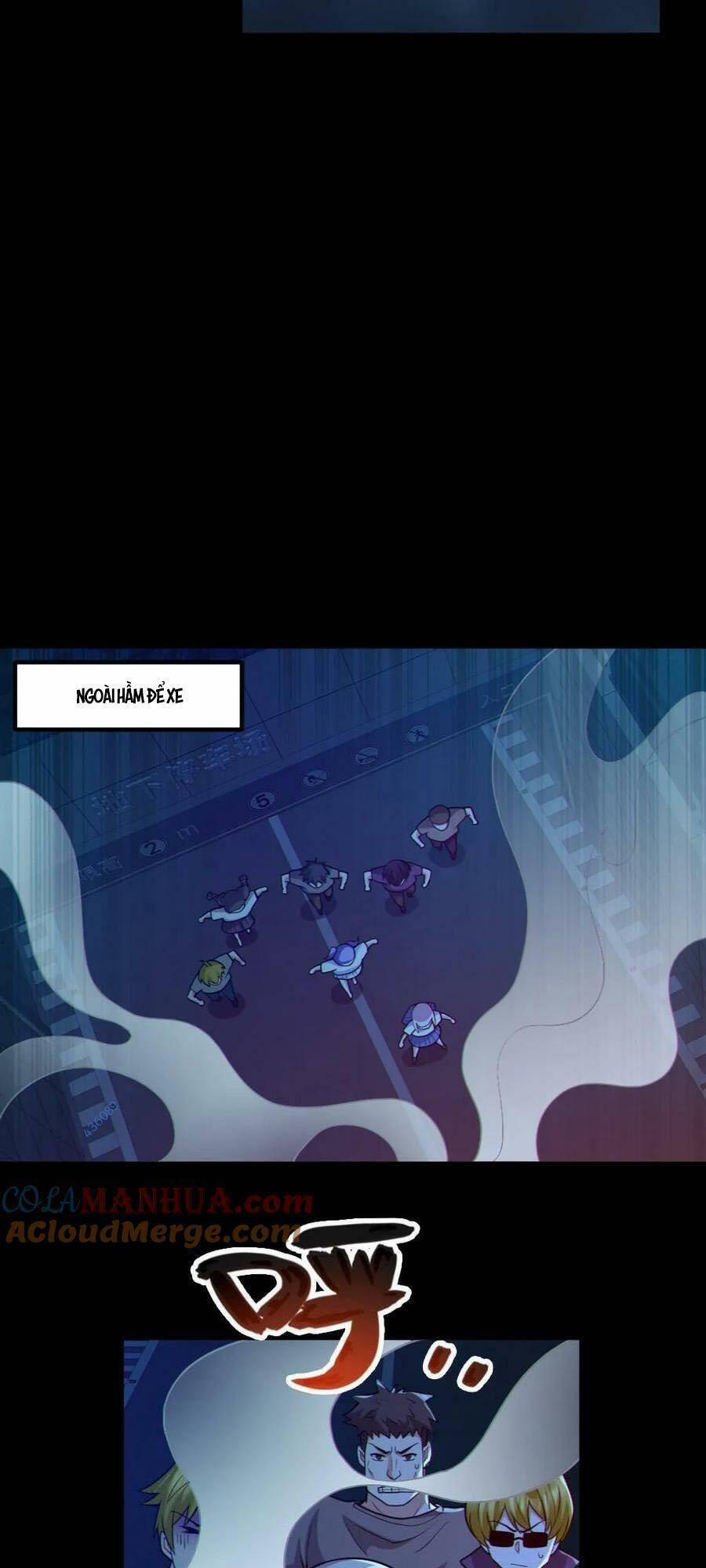 Toàn Cầu Ngự Quỷ: Trong Cơ Thể Ta Có Hàng Trăm Triệu Con Quỷ 118 trang 14