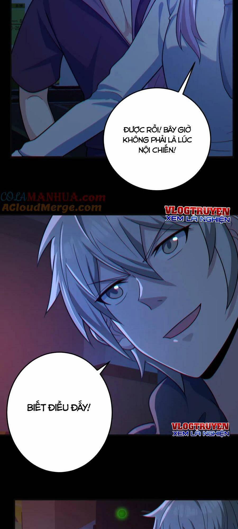 Toàn Cầu Ngự Quỷ: Trong Cơ Thể Ta Có Hàng Trăm Triệu Con Quỷ 118 trang 2