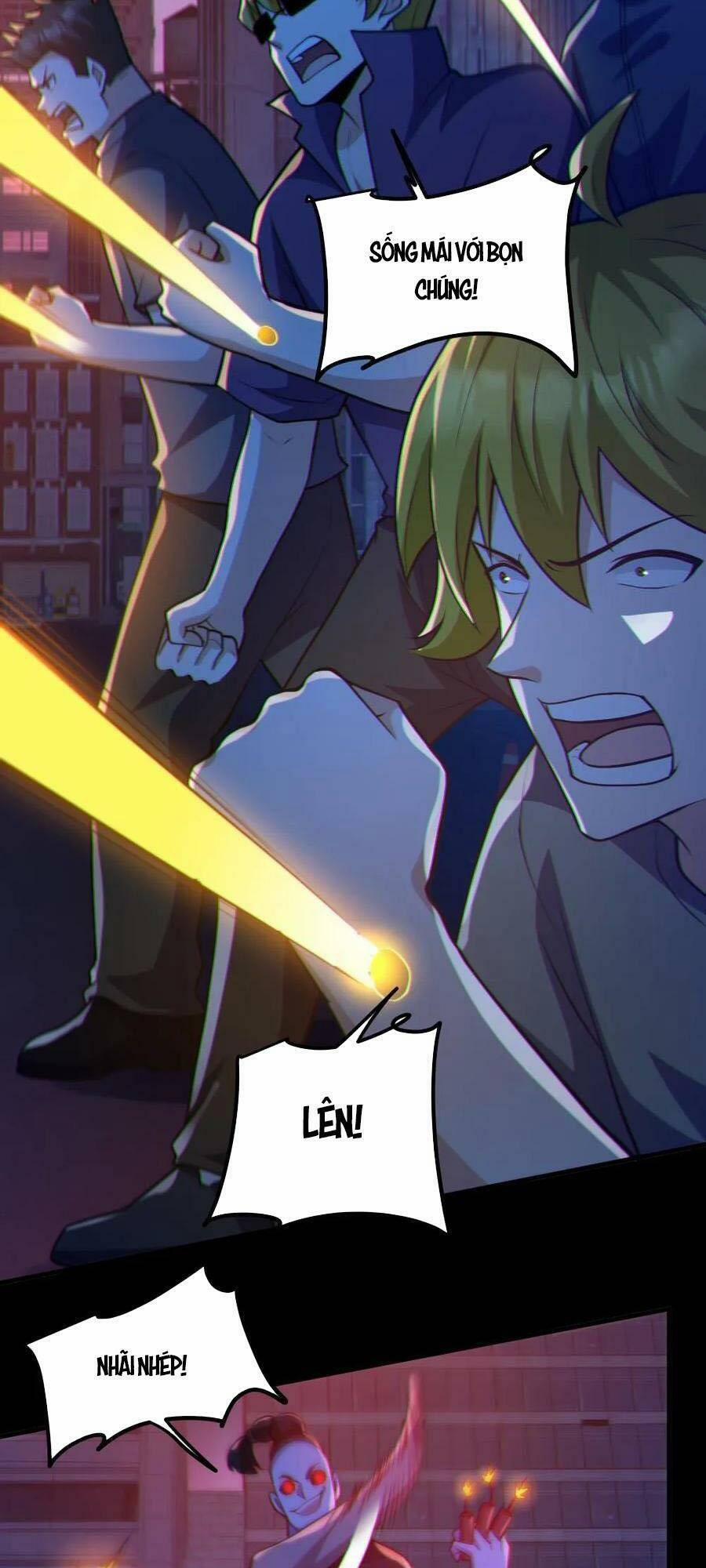 Toàn Cầu Ngự Quỷ: Trong Cơ Thể Ta Có Hàng Trăm Triệu Con Quỷ 118 trang 20