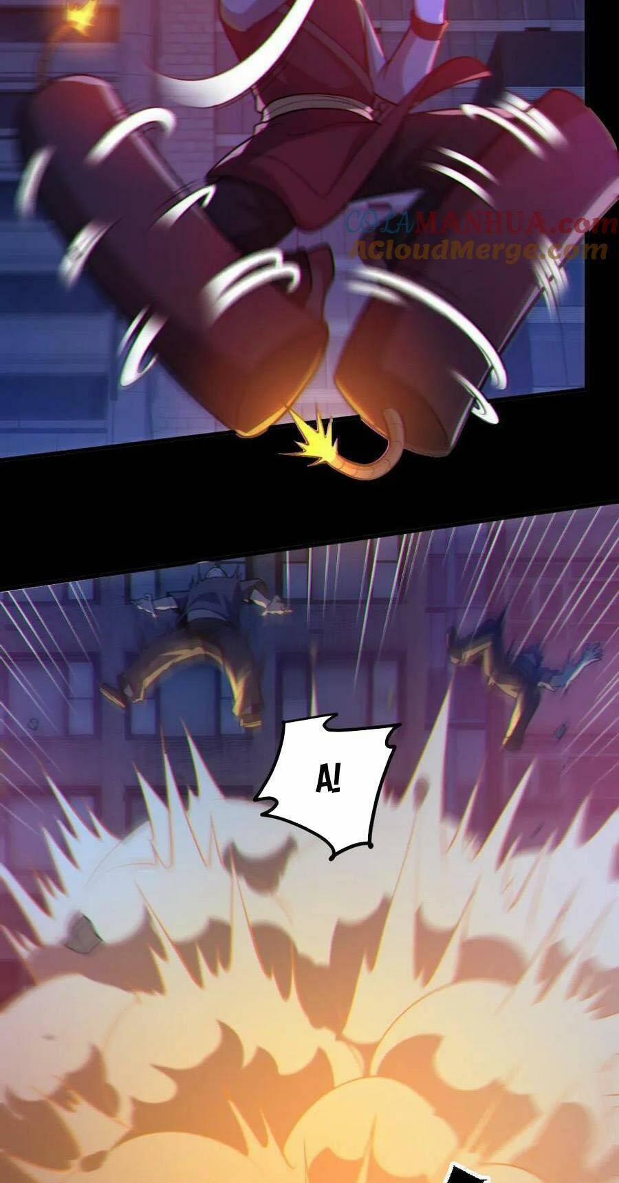 Toàn Cầu Ngự Quỷ: Trong Cơ Thể Ta Có Hàng Trăm Triệu Con Quỷ 118 trang 21