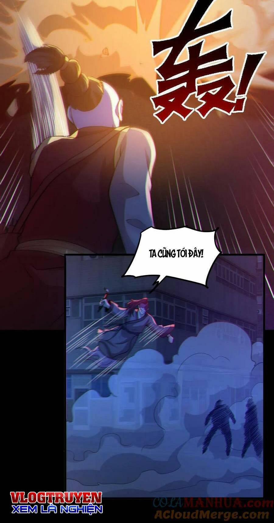 Toàn Cầu Ngự Quỷ: Trong Cơ Thể Ta Có Hàng Trăm Triệu Con Quỷ 118 trang 22