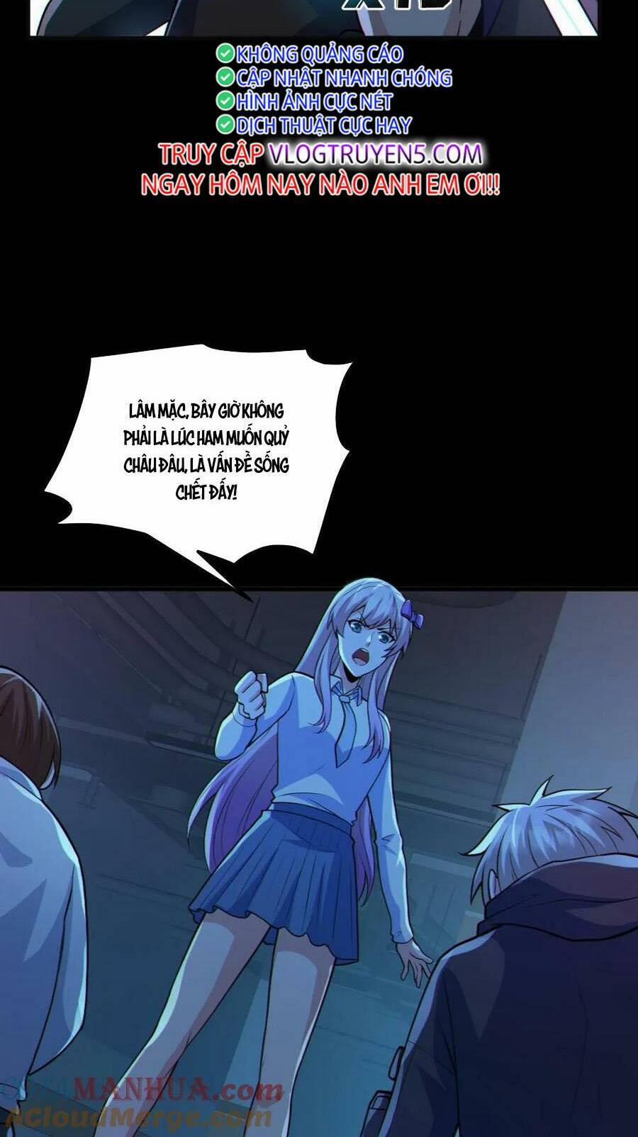 Toàn Cầu Ngự Quỷ: Trong Cơ Thể Ta Có Hàng Trăm Triệu Con Quỷ 118 trang 5