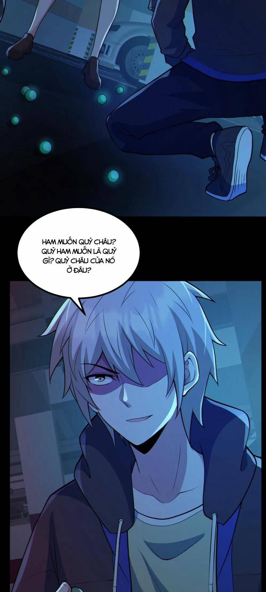 Toàn Cầu Ngự Quỷ: Trong Cơ Thể Ta Có Hàng Trăm Triệu Con Quỷ 118 trang 6