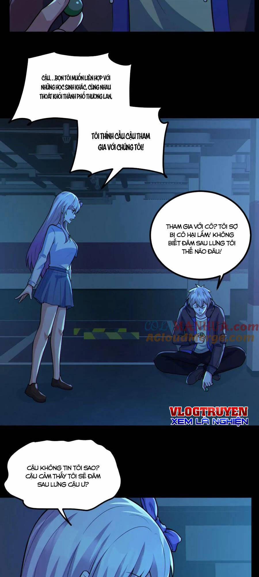 Toàn Cầu Ngự Quỷ: Trong Cơ Thể Ta Có Hàng Trăm Triệu Con Quỷ 118 trang 7