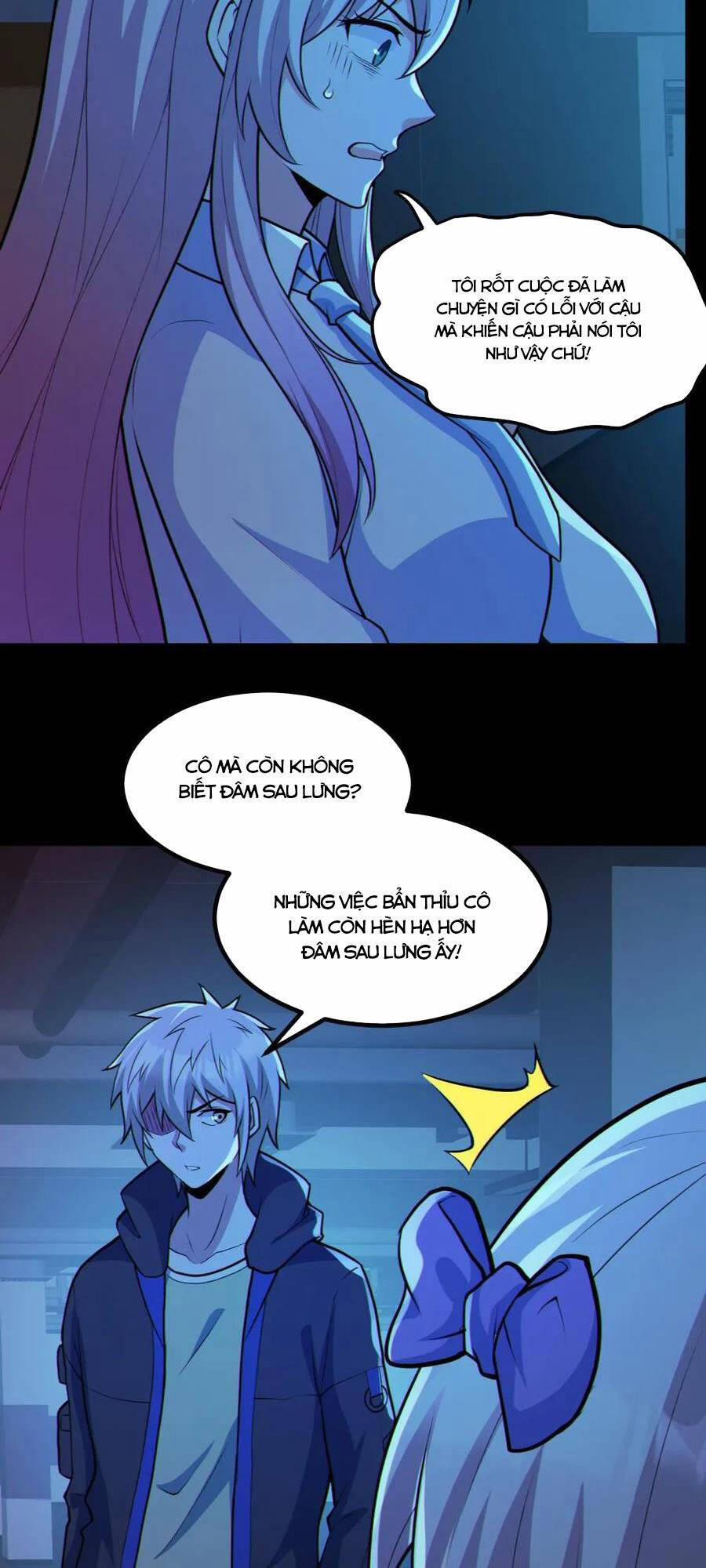 Toàn Cầu Ngự Quỷ: Trong Cơ Thể Ta Có Hàng Trăm Triệu Con Quỷ 118 trang 8