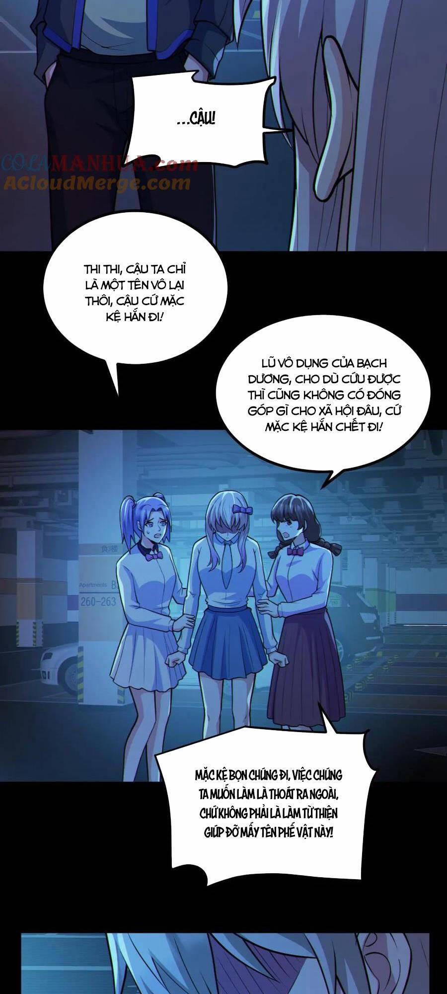 Toàn Cầu Ngự Quỷ: Trong Cơ Thể Ta Có Hàng Trăm Triệu Con Quỷ 118 trang 9