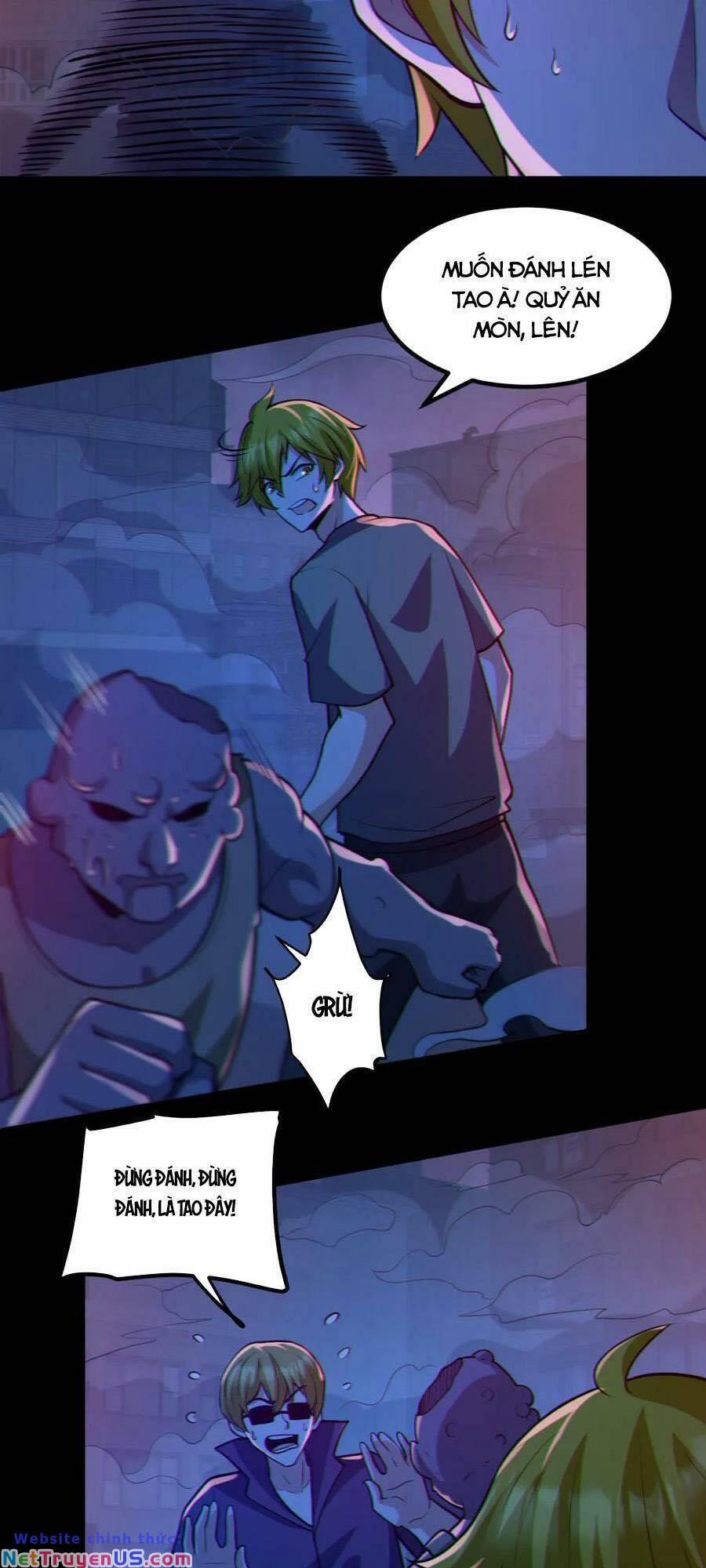 Toàn Cầu Ngự Quỷ: Trong Cơ Thể Ta Có Hàng Trăm Triệu Con Quỷ 119 trang 1